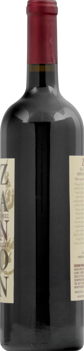 slide 3 of 9, Dry Creek Valley Zinfandel 750 ml, 750 ml