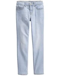 Oshkosh Kid Light Blue Ice Wash Skinny-Leg Jeans Blue Ice Wash 14