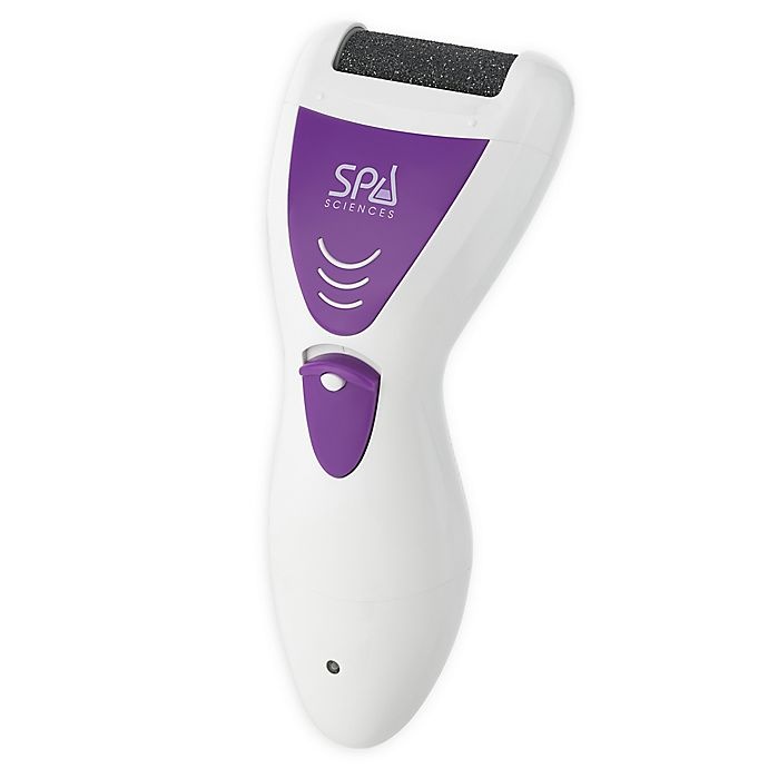 slide 1 of 7, Spa Sciences Advance Pedicure Foot Smoothing System 1 ea, 1 ct
