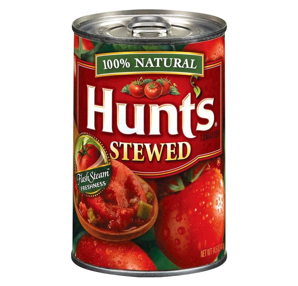 slide 11 of 46, Hunt's Stewed Tomatoes 14.5 oz, 14.5 oz