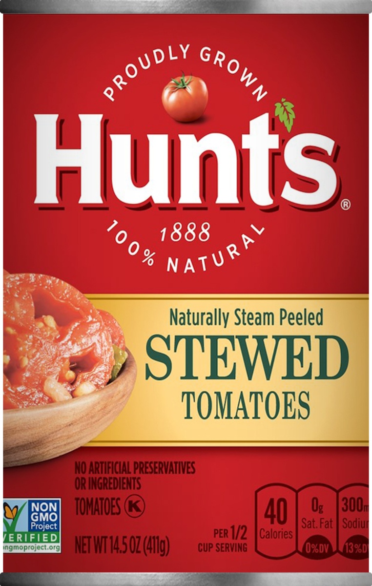 Hunt's Stewed Tomatoes 14.5 oz Shipt