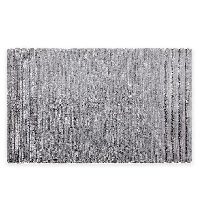 slide 1 of 4, Mohawk Home Empress Bath Rug - Grey, 30 in x 50 in