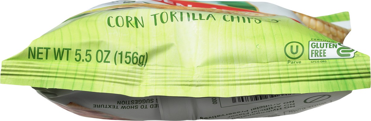 slide 6 of 9, Garden of Eatin' White Chips Touch of Lime Corn Tortilla Chips 5.5 oz, 5.5 oz