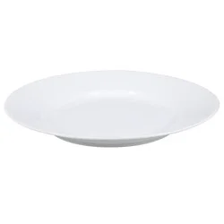 BIA Cordon Bleu Dash Of That Sellwood Rimmed Salad Plate - White