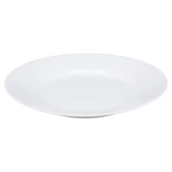 BIA Cordon Bleu Dash Of That Sellwood Rimmed Salad Plate - White