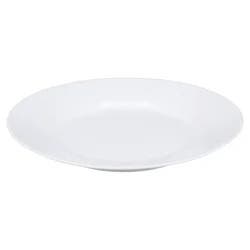 BIA Cordon Bleu Dash Of That Sellwood Rimmed Salad Plate - White