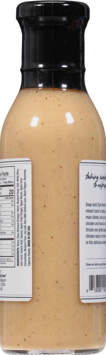slide 7 of 9, Terrapin Ridge Dijon Mustard Vinaigr, 12 oz
