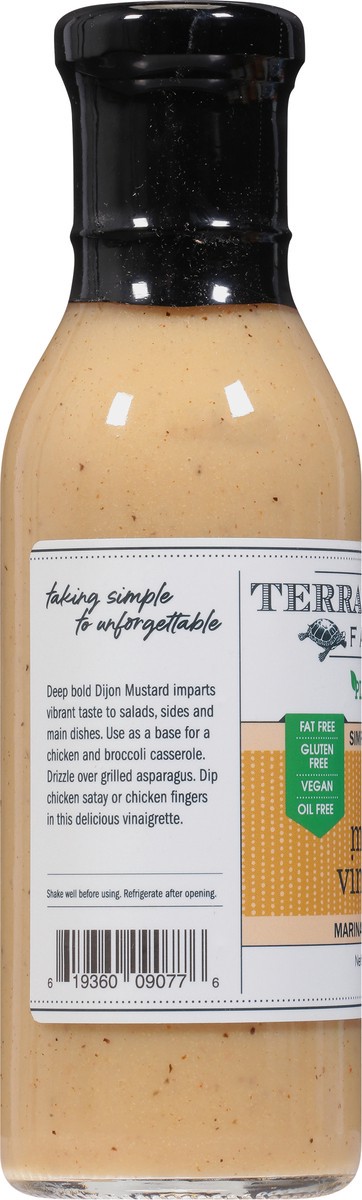 slide 3 of 9, Terrapin Ridge Dijon Mustard Vinaigr, 12 oz