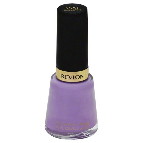 slide 1 of 1, Revlon Nail Enamel 0.5 oz, 0.5 oz