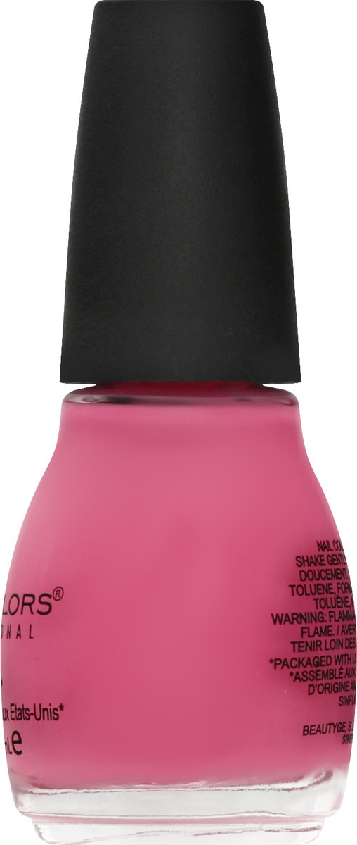 slide 7 of 11, Sinful Colors Pink Forever 313 Nail Polish 0.5 oz, 0.5 oz