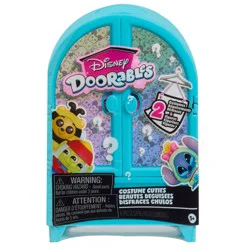 Disney Doorables Costume Cuties