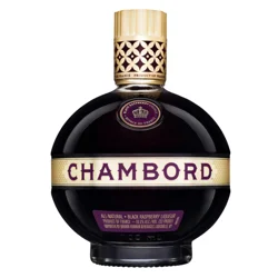 Chambord Black Raspberry Liqueur, 700 mL