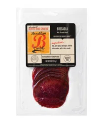 Brooklyn Cured Bresaola 2 oz