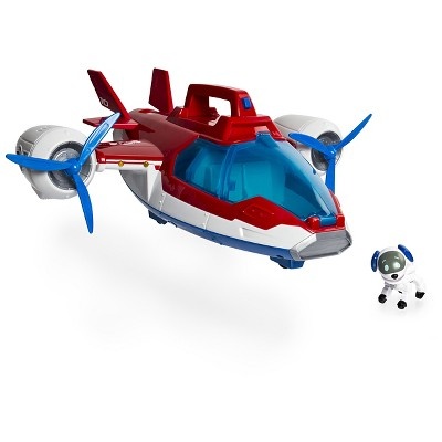 slide 1 of 1, PAW Patrol, Lights and Sounds Air Patroller Plane, 1 ct