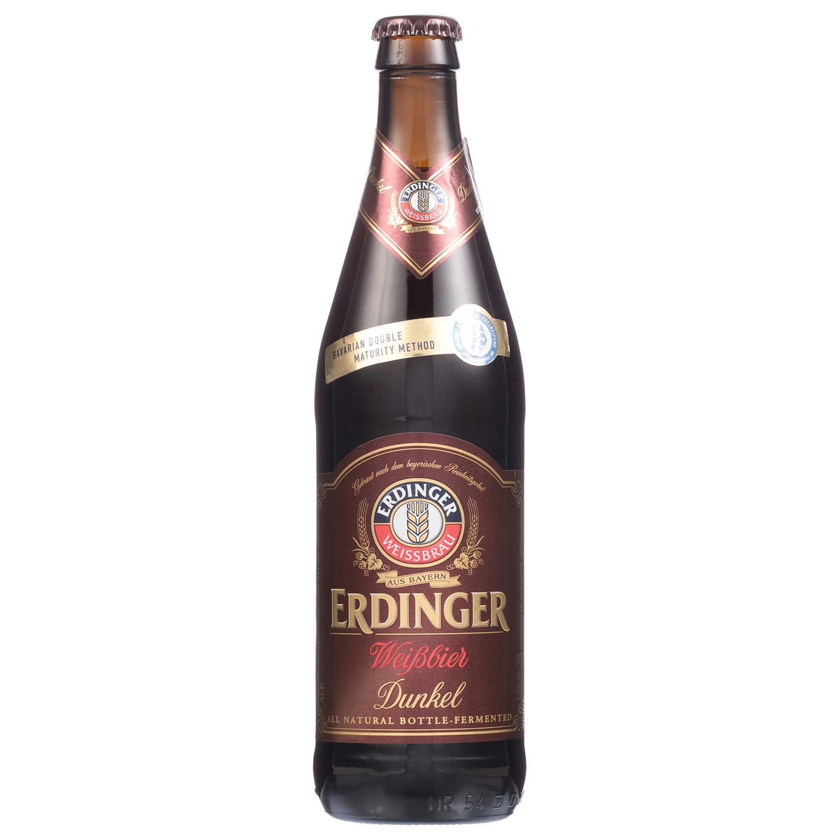 slide 3 of 11, Erdinger Dunkel Beer 16.9 fl oz, 16.9 oz