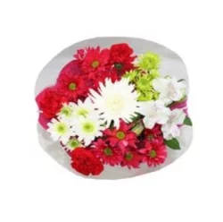 Fresh Mixed Bouquet Sleeved