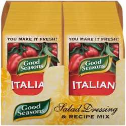 Good Seasons Italian Dry Salad Dressing And Recipe Mix