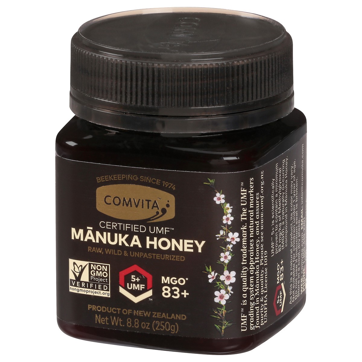 slide 13 of 13, Comvita Manuka Honey, 8.8 oz