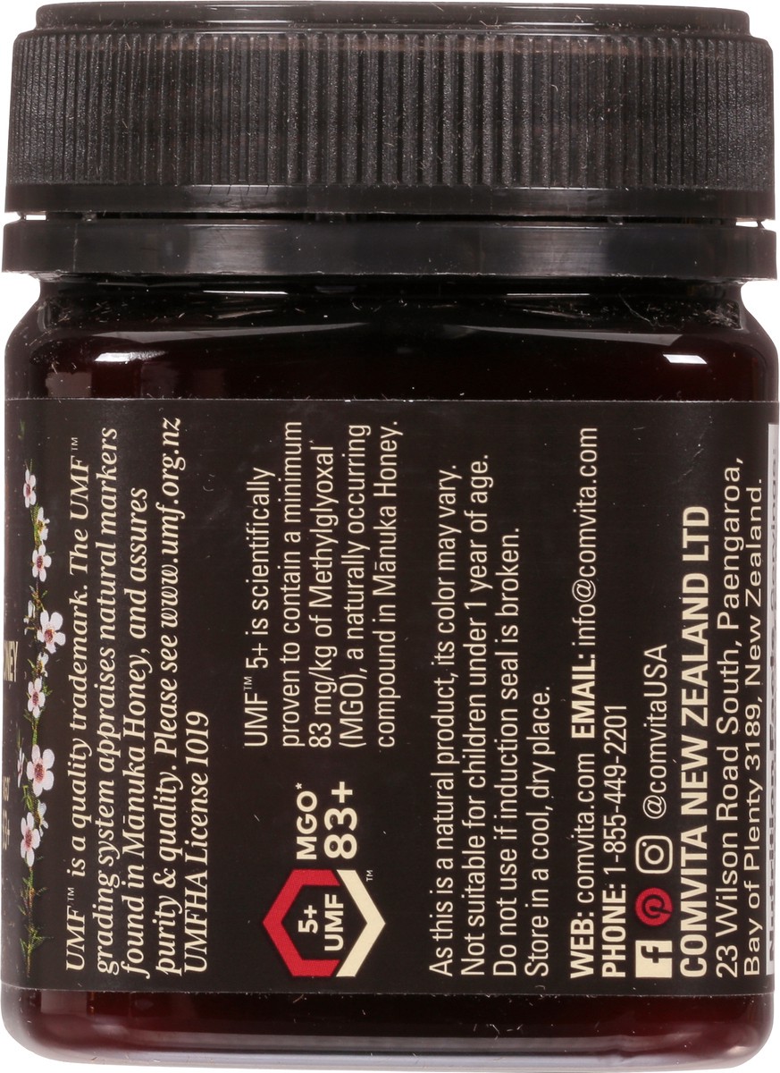 slide 4 of 13, Comvita Manuka Honey, 8.8 oz