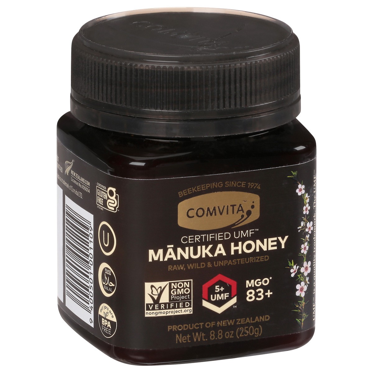 slide 2 of 13, Comvita Manuka Honey, 8.8 oz