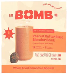 The Bomb Co. Peanut Butter Blast Blender Bomb