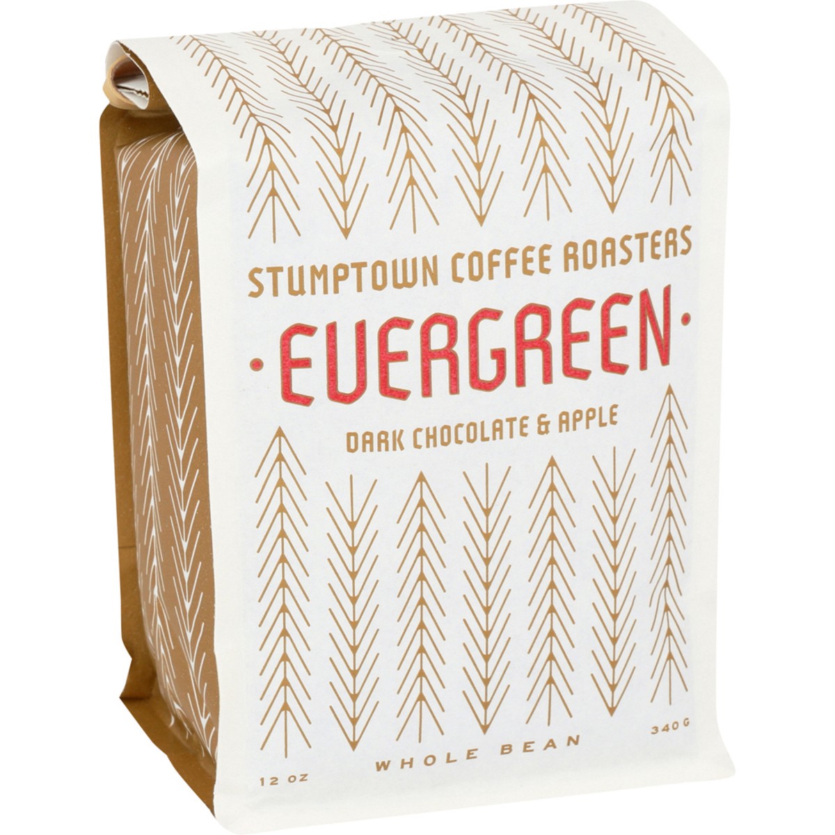 slide 2 of 9, Stumptown Coffee Evergreen Dark Chocolate & Apple Whole Bean Coffee 12 oz. Bag, 12 oz