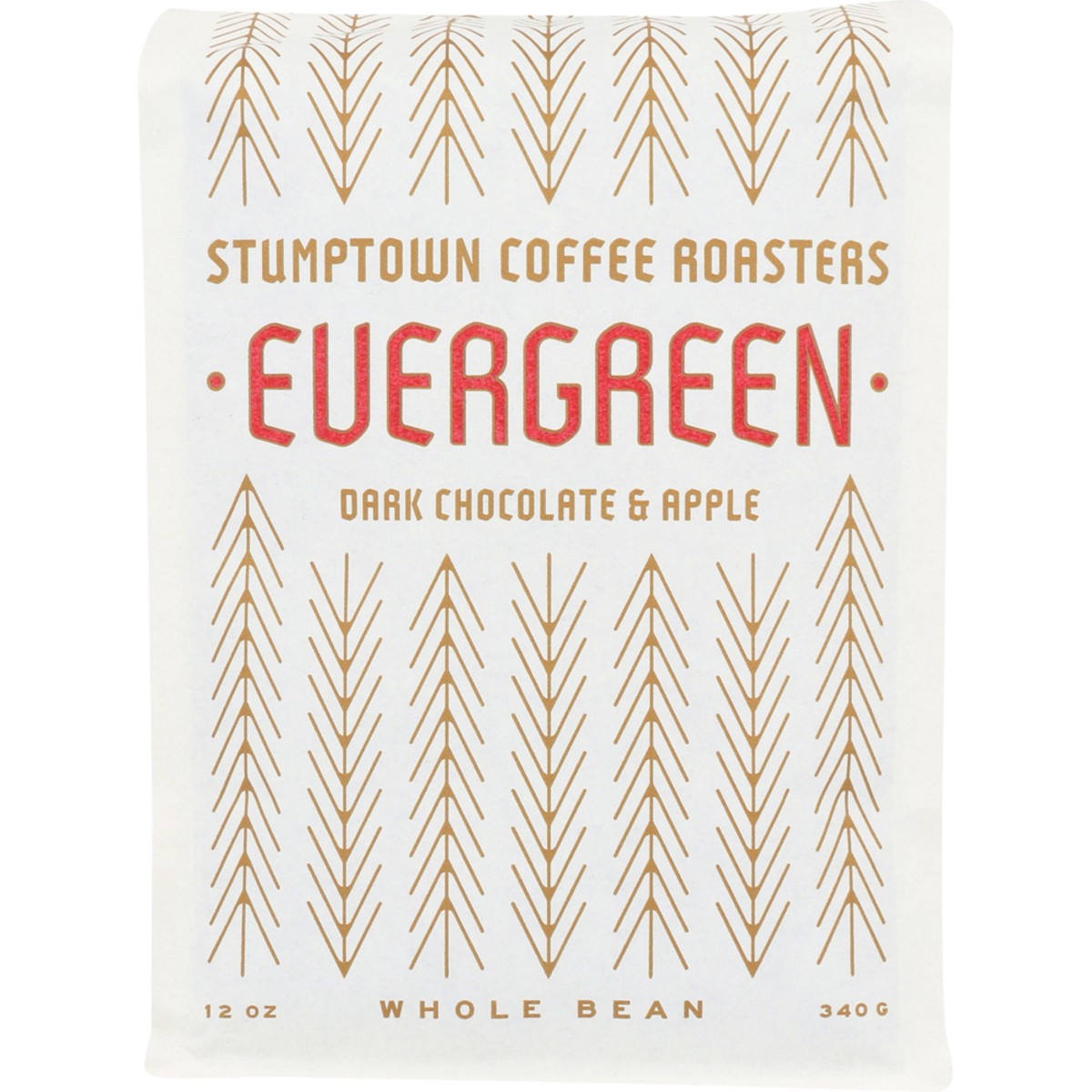 slide 6 of 9, Stumptown Coffee Evergreen Dark Chocolate & Apple Whole Bean Coffee 12 oz. Bag, 12 oz