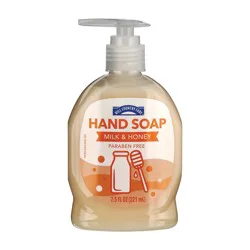 Hill Country Fare Hand Soap - Milk & Honey
