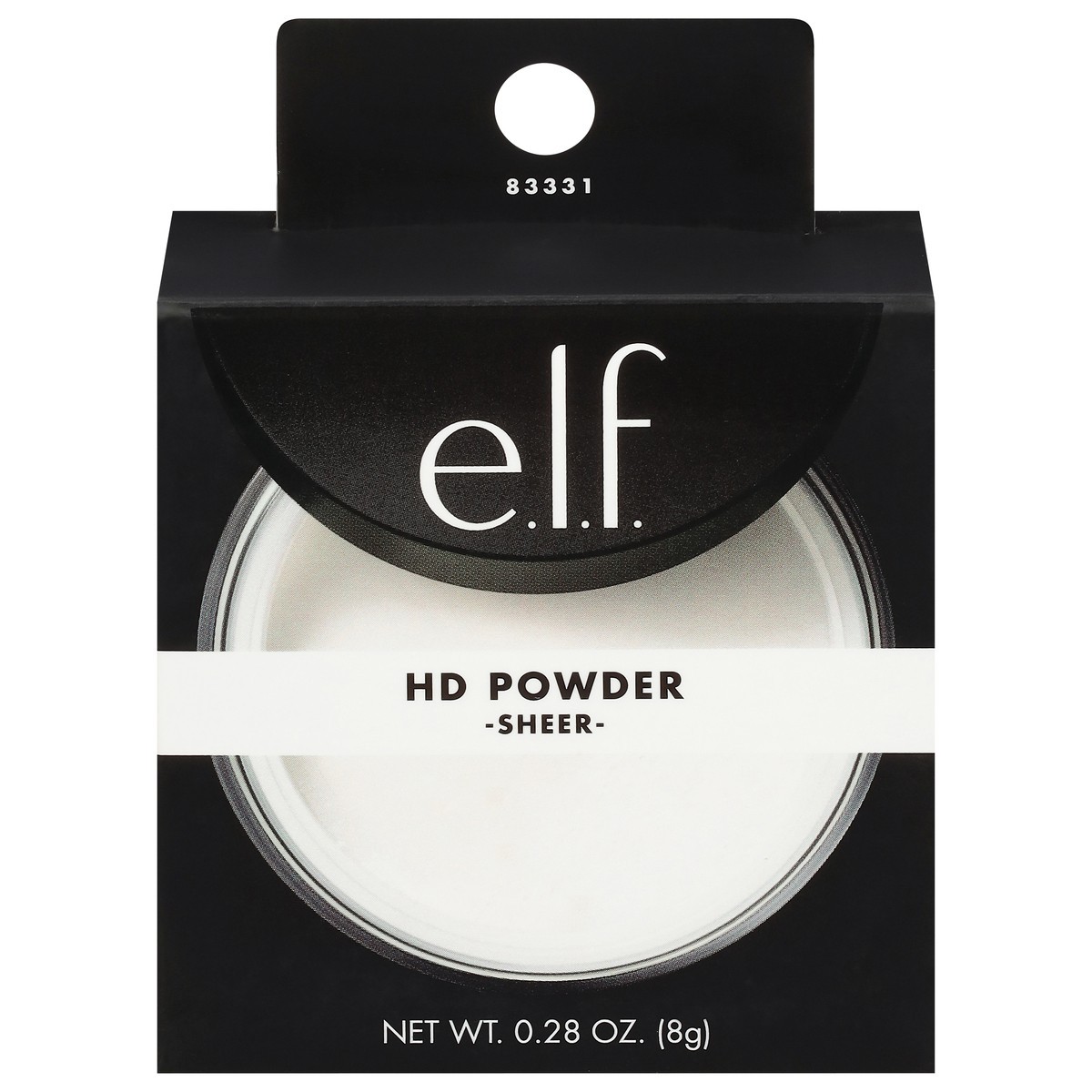 slide 1 of 9, e.l.f. Sheer HD Powder 0.28 oz, 0.28 oz