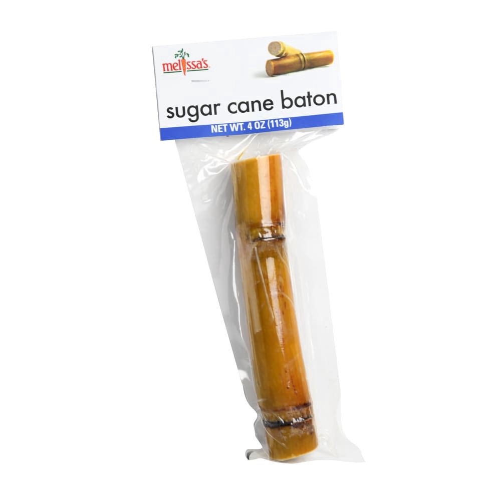 slide 1 of 1, Batons Sugar Cane Prepacked - 4 Oz, per lb