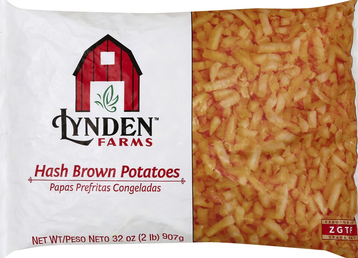 slide 1 of 6, Lynden Farms Southern Style Hash Brown Potatoes 32 oz, 32 oz