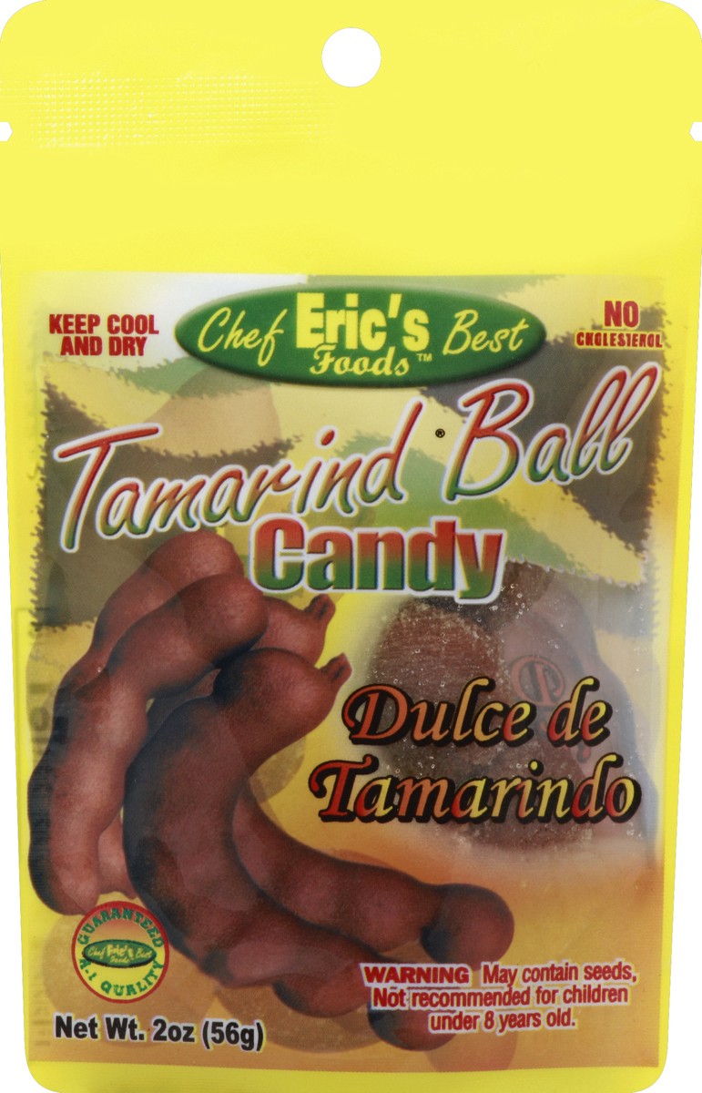 slide 6 of 6, Chef Erics Best Foods Candy 2 oz, 2 oz
