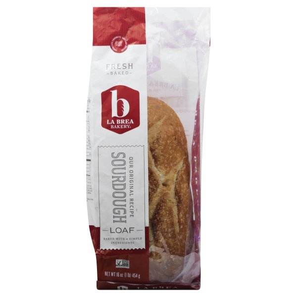 La Brea Bakery Sourdough Bread 1 ct Shipt