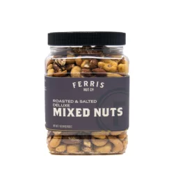 Bulk Eb Roasted & Salted Deluxe Mixed Nuts