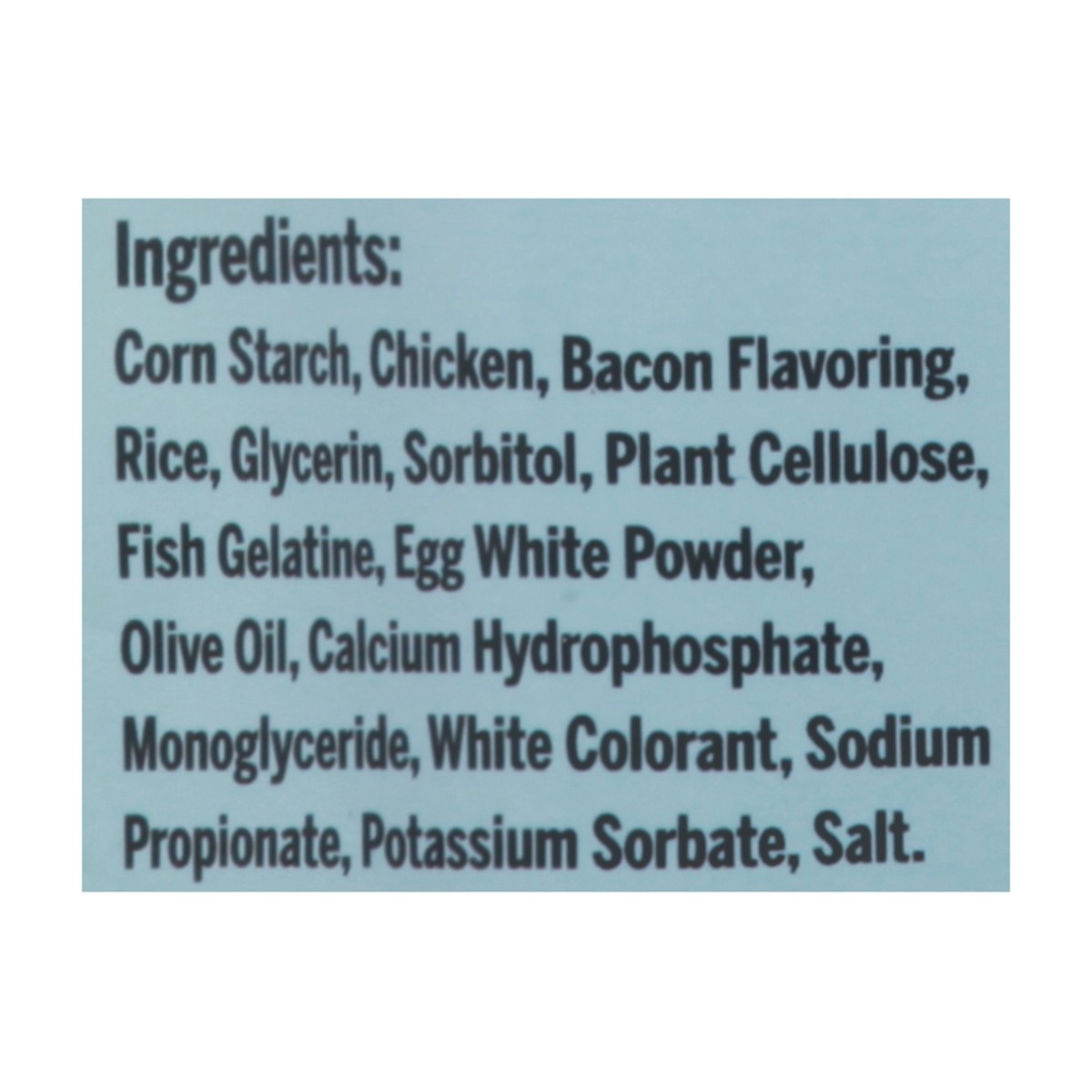 slide 11 of 12, Harvest Moon Hide Free Bacon Rolls 3 Pack 3 ea, 3 ct