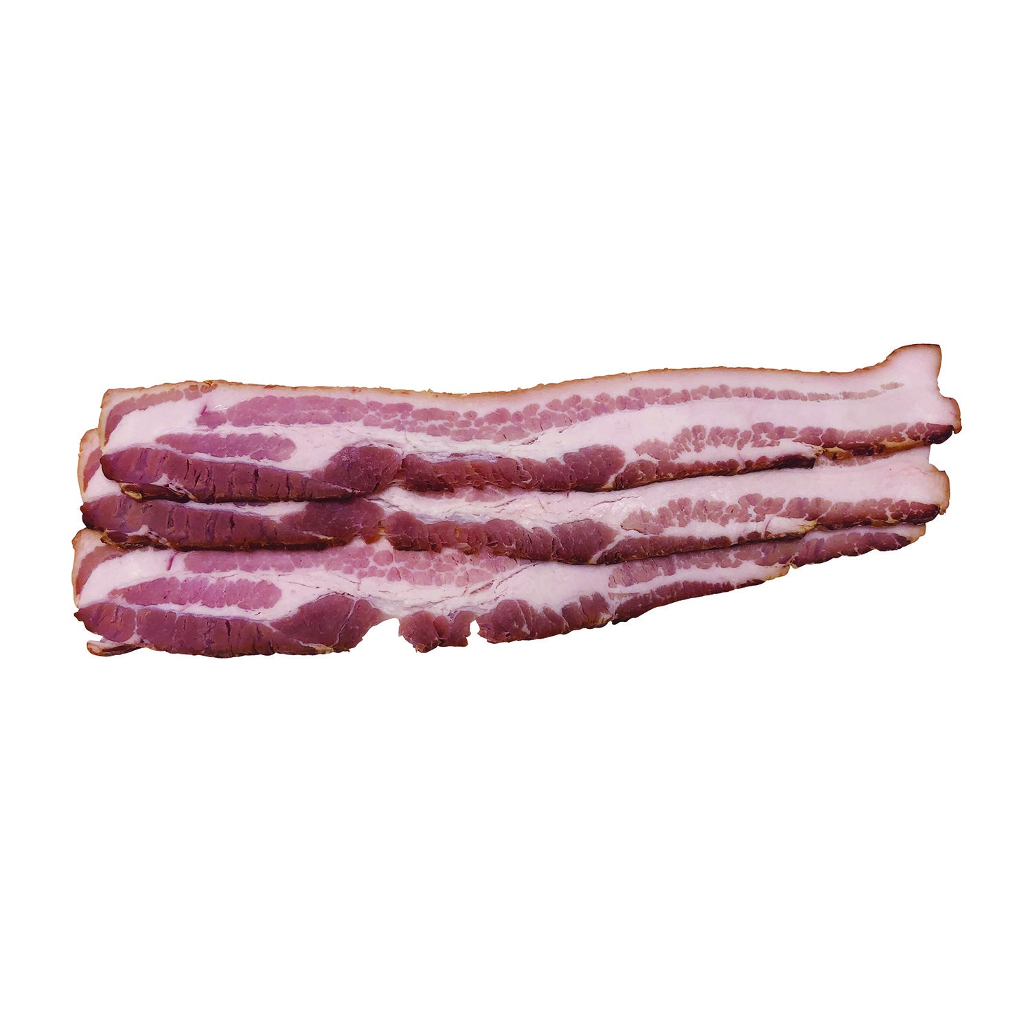 slide 1 of 1, Cub Cloverdale Applewood Smoked Thick Sliced Bacon, 1 Pound, per lb