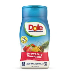 Dole Liquid Water Enhancer - Strawberry Pineapple - 2.7 oz