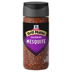 McCormick GRILL MATES Mesquite Seasoning, 2.5 oz
