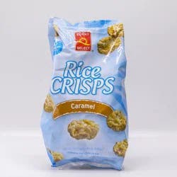 Sunny Select Mini Caramel Rice Cakes