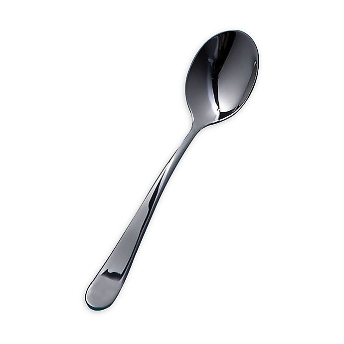 slide 1 of 1, Gourmet Settings Windermere Espresso Spoons, 4 ct