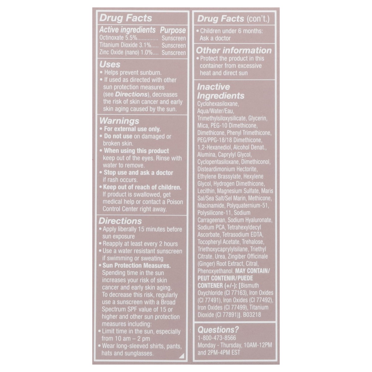 slide 9 of 13, Revlon Illuminance SPF 15 Cool Beige Serum Tint 0.94 fl oz, 0.94 fl oz