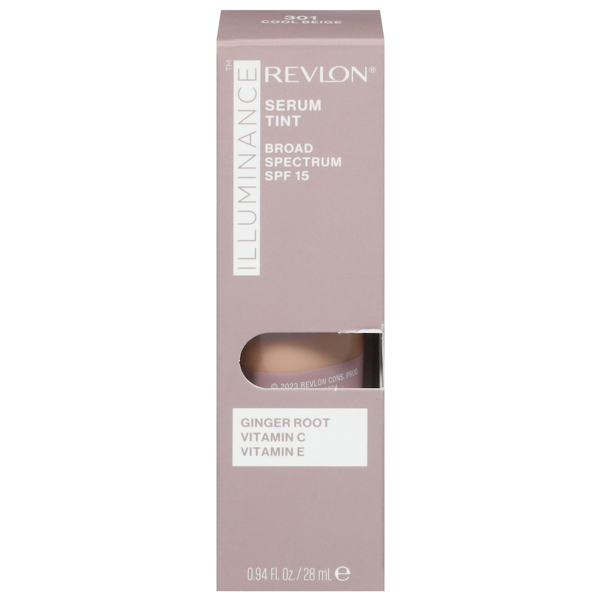 slide 6 of 13, Revlon Illuminance SPF 15 Cool Beige Serum Tint 0.94 fl oz, 0.94 fl oz