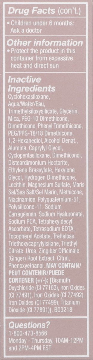 slide 7 of 13, Revlon Illuminance SPF 15 Cool Beige Serum Tint 0.94 fl oz, 0.94 fl oz