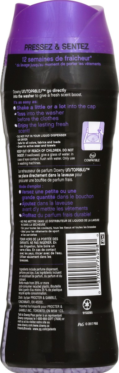 slide 6 of 7, Downy Scent Booster 285 g, 285 gram