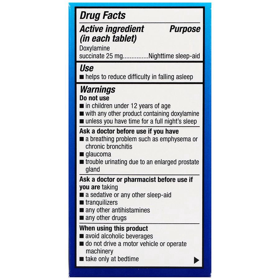 slide 4 of 5, Walgreens Sleep Aid Flavor Coating Tablets Berry, 96 ct