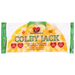 Amish Country Colby Jack Cheese 8 oz
