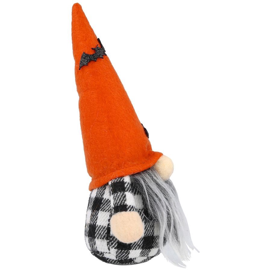 slide 3 of 4, Happy Halloween Gnome, 1 ct