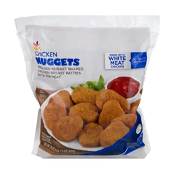 GIANT Breaded Chicken Breast Nuggets Frozen