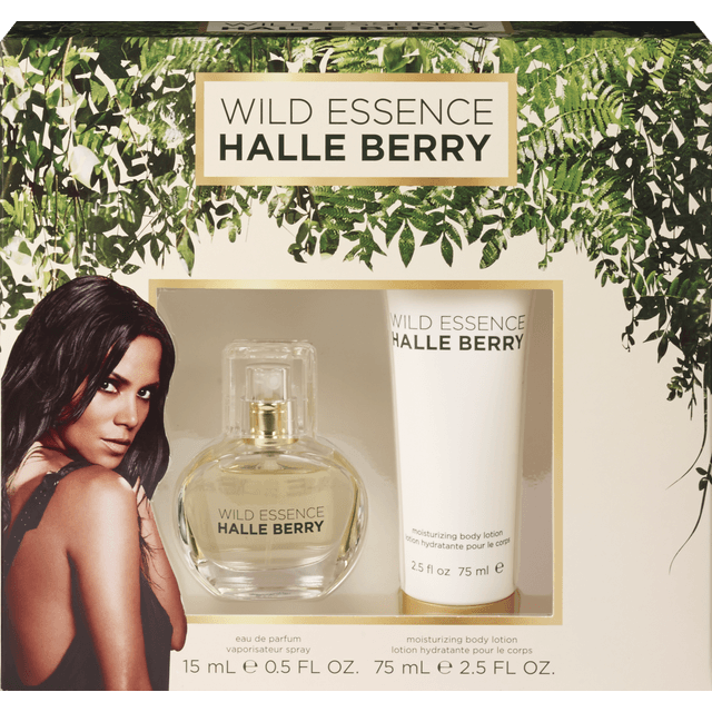 slide 1 of 1, Wild Essence By Halle Berry 2 Piece Gift Set, 1 ct