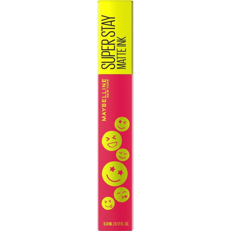 slide 3 of 6, Super Stay Motivator 450 Matte Ink Liquid Lipstick 0.17 fl oz, 0.17 oz